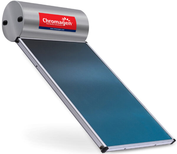 Chromagen Suncity Hot Water Plumbing